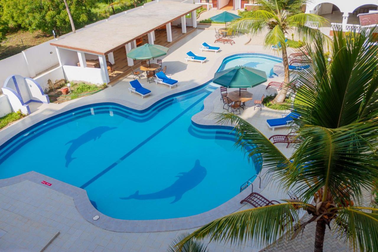 Diani Palm Resort Diani Beach Exteriér fotografie